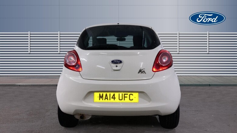 Ford Ka 1.2 Zetec 3dr [Start Stop] Petrol Hatchback